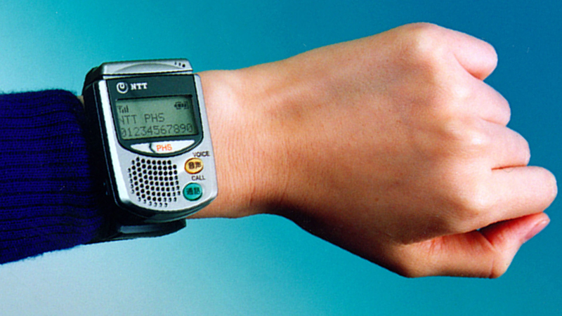 Illustration for article titled The Fantastic Wrist Gadgets That Came Way Before the Smartwatch